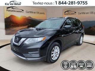 Used 2020 Nissan Rogue S AWD*CAMÉRA*CRUISE*SIÈGES CHAUFFANTS* for sale in Québec, QC