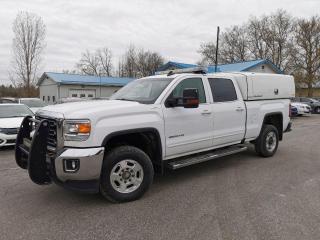 <p>X FUR A COP-6.0L-BACK UP CAM-SPACE CAP-PWR SEAT Looking for a reliable and powerful pre-owned truck? Look no further than our 2018 GMC SIERRA 2500HD SLE! With a 6.0L V8 OHV 16V FFV engine, this truck is ready to take on any task you throw its way. Whether it's for work or play, the GMC SIERRA 2500HD SLE has got you covered. Visit us at Patterson Auto Sales today and take this beauty for a test drive. Don't miss out on this incredible deal!</p>