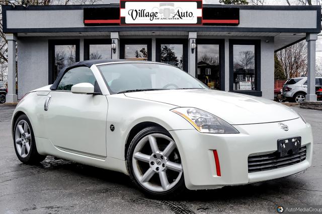2005 Nissan 350Z 2dr Roadster Touring Auto