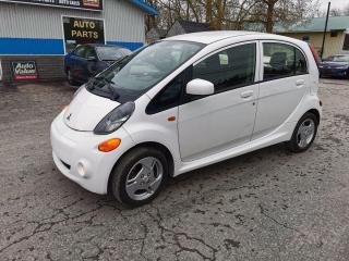 Used 2016 Mitsubishi i-MiEV ES for sale in Madoc, ON
