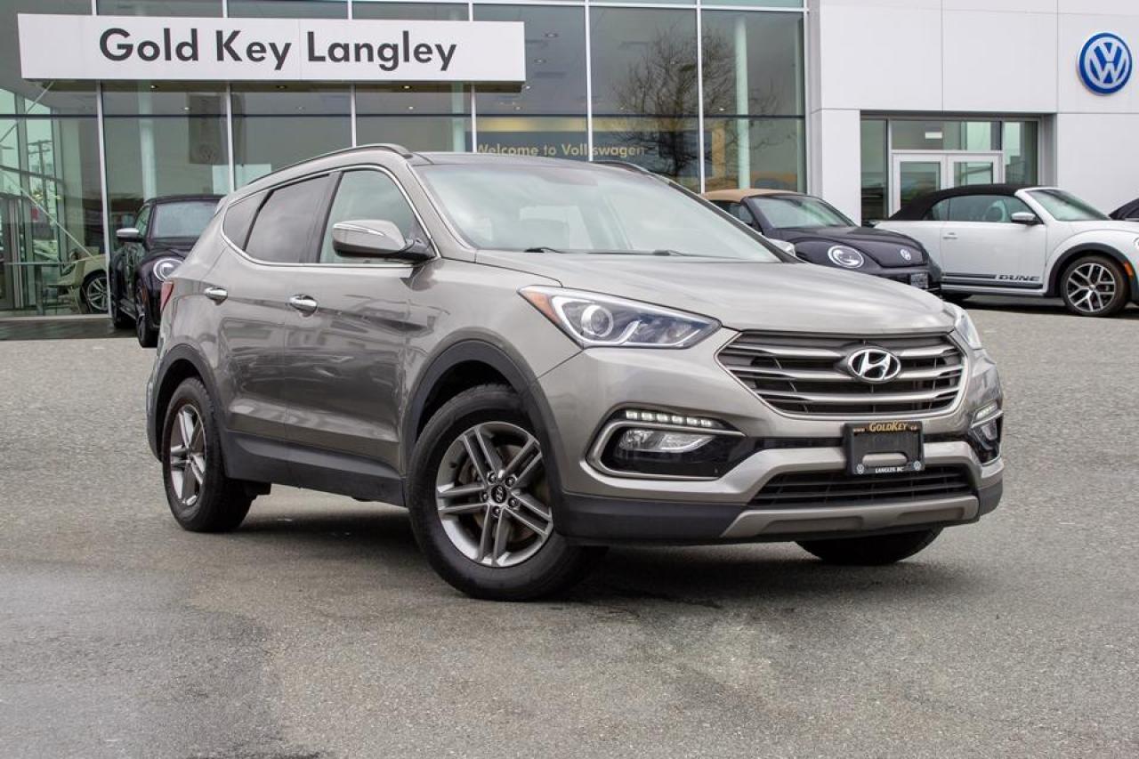 Used 2018 Hyundai Santa Fe Sport AWD 2.4L Luxury for sale in Surrey, BC