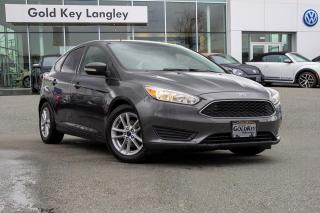 Used 2017 Ford Focus Hatch SE for sale in Surrey, BC