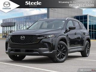 Jet Black Mica 2024 Mazda CX-50 GS-L AWD6-Speed AutomaticSKYACTIV® 2.5L 4-Cylinder DOHC 16V**MAZDA CERTIFIED PRE-OWNED**, **BALANCE OF MANUFACTURERS WARRANTY**, **EXTENDED WARRANTIES & PROTECTIONS AVAILABLE**, **FRESH OIL CHANGE**, **FRESH 2 YEAR MVI**, **FRESH ALIGNMENT CHECK**, 4-Wheel Disc Brakes, 8 Speakers, ABS brakes, Active Cruise Control, Alloy Wheels, AppLink/Apple CarPlay and Android Auto, Auto High-beam Headlights, Auto-dimming Rear-View mirror, Automatic temperature control, Electronic Stability Control, Exterior Parking Camera Rear, Front dual zone A/C, Fully automatic headlights, Heated door mirrors, Heated Front Seats, Heated front seats, Heated steering wheel, Illuminated entry, Low tire pressure warning, Power driver seat, Power Liftgate, Power moonroof, Radio: AM/FM/HD, Rain sensing wipers, Remote keyless entry, Split folding rear seat, Traction control.Why Buy From Us? - Fair Market Pricing - No Pressure Environment - State Of the Art Facility - Certified Technicians.If you are in the market for a quality used car, used truck or used minivan please take a moment and search our collective inventory located at our dealerships. Our goal is to deliver the best possible service to you. We are united by one passion: To help you find the vehicle that is right for you, and for wherever the roads you travel take you. Simply put, we work hard to earn your trust, and even harder to keep it, always going the extra mile to serve you. See why our customers say that, when it comes to choosing a vehicle, the Steele Auto Group makes it easy!.