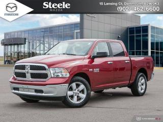 Recent Arrival!Deep Cherry Red Crystal Pearlcoat 2015 Ram 1500 SLT 4WD8-Speed AutomaticHEMI 5.7L V8 Multi Displacement VVT**FAIR MARKET PRICING**, **FRESH OIL CHANGE**, **FRESH 2 YEAR MVI**, 40/20/40 Split Bench Front Seat, 4-Wheel Disc Brakes, 8.4 Touchscreen, Air Conditioning, Alloy Wheels, Anti-Spin Differential Rear Axle, Class IV Receiver Hitch, Front Armrest w/3 Cup Holders, Fully automatic headlights, GPS Antenna Input, Hands-Free Comm w/Bluetooth, Harman Radio Manufacturer, Heated door mirrors, Media Hub (SD, USB, AUX), Nav-Ready See Dealer for Details, Radio: Uconnect 8.4A AM/FM/SXM/BT, Remote keyless entry, Remote SD Card Slot, SIRIUSXM Satellite Radio, Speed control, Trailer Brake Control, Variably intermittent wipers.Why Buy From Us? - Fair Market Pricing - No Pressure Environment - State Of the Art Facility - Certified Technicians.If you are in the market for a quality used car, used truck or used minivan please take a moment and search our collective inventory located at our dealerships. Our goal is to deliver the best possible service to you. We are united by one passion: To help you find the vehicle that is right for you, and for wherever the roads you travel take you. Simply put, we work hard to earn your trust, and even harder to keep it, always going the extra mile to serve you. See why our customers say that, when it comes to choosing a vehicle, the Steele Auto Group makes it easy!.