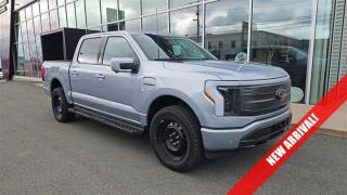 Used 2022 Ford F-150 Lightning Lariat for sale in Halifax, NS