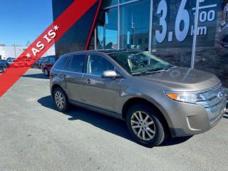 Used 2013 Ford Edge Limited for sale in Halifax, NS