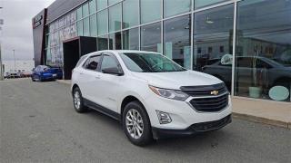 FAMILY SIZED!2021 Chevrolet Equinox LS AWD, 4-Way Manual Driver Seat Adjuster, 4-Wheel Disc Brakes, Alloy wheels, Apple CarPlay/Android Auto, Compass, Driver door bin, Dual front impact airbags, Dual front side impact airbags, Front Bucket Seats, Front reading lights, Fully automatic headlights, Heated front seats, Occupant sensing airbag, Overhead airbag, Passenger vanity mirror, Power steering, Rear anti-roll bar, Split folding rear seat, Spoiler.Odometer is 53105 kilometers below market average!2021 Chevrolet Equinox LS AWD 6-Speed Automatic Electronic with Overdrive 1.5L DOHCSteele Mitsubishi has the largest and most diverse selection of preowned vehicles in HRM. Buy with confidence, knowing we use fair market pricing guaranteeing the absolute best value in all of our pre owned inventory!Steele Auto Group is one of the most diversified group of automobile dealerships in Canada, with 60 dealerships selling 29 brands and an employee base of well over 2300. Sales are up over last year and our plan going forward is to expand further into Atlantic Canada and the United States furthering our commitment to our Canadian customers as well as welcoming our new customers in the USA.Awards:* IIHS Canada Top Safety Pick with specific headlights