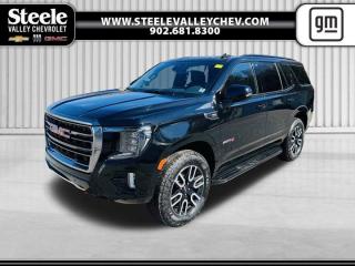 New 2024 GMC Yukon AT4 for sale in Kentville, NS