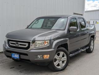 Used 2009 Honda Ridgeline EX-L SMOKE-FREE, ONE OWNER, LOWER THAN AVERAGE KM'S, LOCAL TRADE for sale in Cranbrook, BC