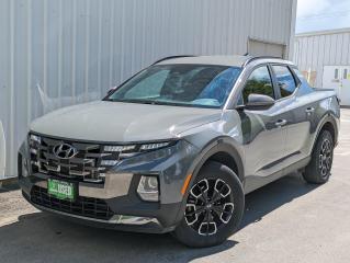 Used 2022 Hyundai Santa Cruz Preferred $291 BI-WEEKLY - NO REPORTED ACCIDENTS, LOW MILEAGE, SMOKE-FREE, ONE OWNER for sale in Cranbrook, BC