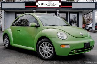 Used 2005 Volkswagen New Beetle 2dr GLS Manual for sale in Ancaster, ON