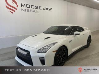 Used 2023 Nissan GT-R Premium | Navigation | 565 HP | Low KM's for sale in Moose Jaw, SK