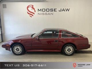 Used 1986 Nissan 300ZX 2+2 | Low KM's | Accident Free for sale in Moose Jaw, SK