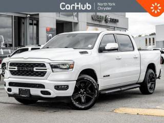Used 2022 RAM 1500 Sport Navi 12'' Screen Front/Rear Park Assist w/stop R-Start for sale in Thornhill, ON