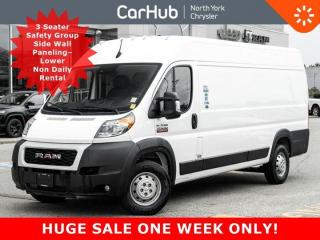 Used 2022 RAM Cargo Van ProMaster 3500 High Roof Ext 159