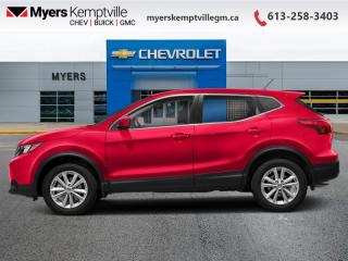 Used 2018 Nissan Qashqai SL  - Sunroof -  Navigation for sale in Kemptville, ON