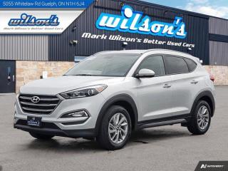 Used 2016 Hyundai Tucson Premium 2.0L AWD, Heated Seats, Bluetooth, BSM, Rear Camera, Alloy Wheels and more! for sale in Guelph, ON