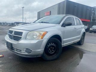 Used 2010 Dodge Caliber SXT for sale in Ottawa, ON