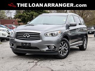Used 2015 Infiniti QX60  for sale in Barrie, ON