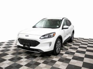 Used 2021 Ford Escape SEL Hybrid AWD Co-Pilot360 Assist+ Nav Cam Heated Seats for sale in New Westminster, BC