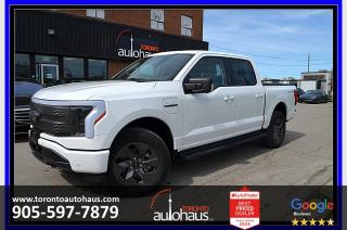 Used 2023 Ford F-150 Lightning PRO I POWER OUTLET PKG - NEW for sale in Concord, ON