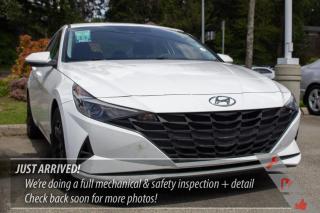 Used 2021 Hyundai Elantra SEL for sale in Port Moody, BC