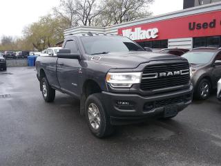 Used 2021 RAM 3500 Big Horn | Cummins Diesel | Towing Pkg | 4X4 One Owner | Clean CarFax for sale in Ottawa, ON