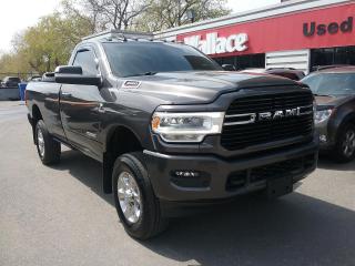 Used 2021 RAM 3500 | 4X4 | Big Horn | Cummins Diesel | AISIN Trans | Towing Pkg | One Owner | SOLD!!! for sale in Ottawa, ON
