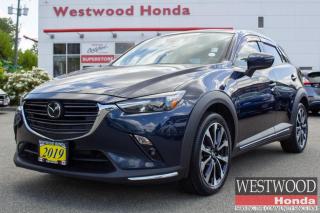 Used 2019 Mazda CX-3 GT for sale in Port Moody, BC