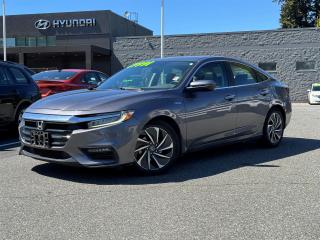 Used 2020 Honda Insight Touring for sale in Surrey, BC