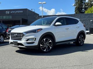 Used 2020 Hyundai Tucson Ultimate for sale in Surrey, BC