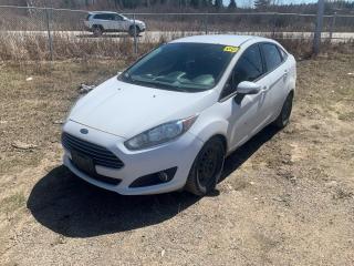 Used 2014 Ford Fiesta SE for sale in North Bay, ON