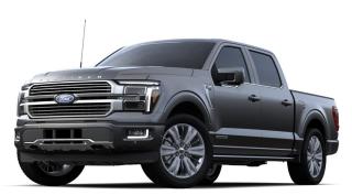 New 2024 Ford F-150 PLATINUM for sale in Abbotsford, BC