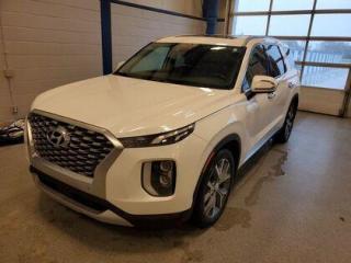 Used 2020 Hyundai PALISADE LUXURY W/ 360 DEGREE CAMERA for sale in Moose Jaw, SK
