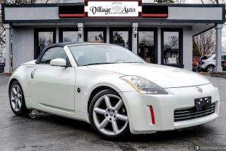 Used 2005 Nissan 350Z 2dr Roadster Touring Auto for sale in Kitchener, ON