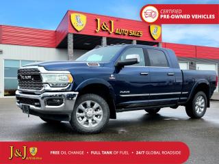 Used 2020 RAM 2500 Limited for sale in Brandon, MB