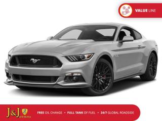 Used 2015 Ford Mustang GT Premium for sale in Brandon, MB