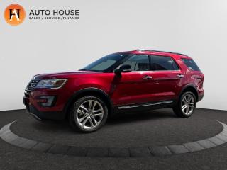 Used 2017 Ford Explorer LIMITED NAVIGATION BCAMERA PANOROOF for sale in Calgary, AB