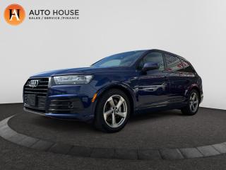 Used 2018 Audi Q7 TECHNIK NAVIGATION BACKUP CAMERA PANOROOF for sale in Calgary, AB