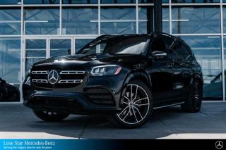 Used 2022 Mercedes-Benz GLS450 4MATIC SUV for sale in Calgary, AB