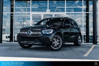 Used 2022 Mercedes-Benz GLC 300 4MATIC SUV for sale in Calgary, AB