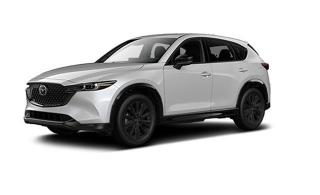 New 2024 Mazda CX-5 Sport Design AWD T at for sale in Courtenay, BC