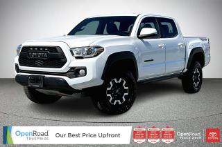 Used 2020 Toyota Tacoma 4x4 Double Cab Short Bed V6 6A for sale in Surrey, BC