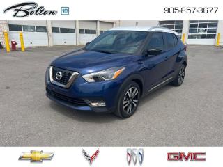 Used 2019 Nissan Kicks SR - $131 B/W for sale in Bolton, ON