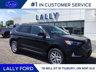 New 2024 Ford Edge SEL for sale in Tilbury, ON