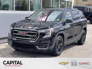 Used 2024 GMC Terrain AT4 + HEADS UP DISPLAY + SURROUND VISION CAMERA+ DRIVER SAFETY PACKAGE for sale in Calgary, AB