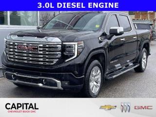 Used 2023 GMC Sierra 1500 Denali + DRIVER SAFETY PACKAGE + LUXURY PACKAGE +  CARPLAY + TONNEAU COVER+ SUNROOF for sale in Calgary, AB