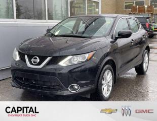 Used 2017 Nissan Qashqai S + HEATED SEATS & STEERING WHEEL + ECO DRIVE MODE + PUSH BUTTON START + REMOTE START for sale in Calgary, AB