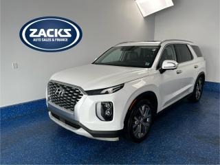 Used 2021 Hyundai PALISADE Luxury 7 Passenger for sale in Truro, NS
