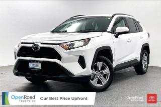 Used 2024 Toyota RAV4 Hybrid LE AWD for sale in Richmond, BC